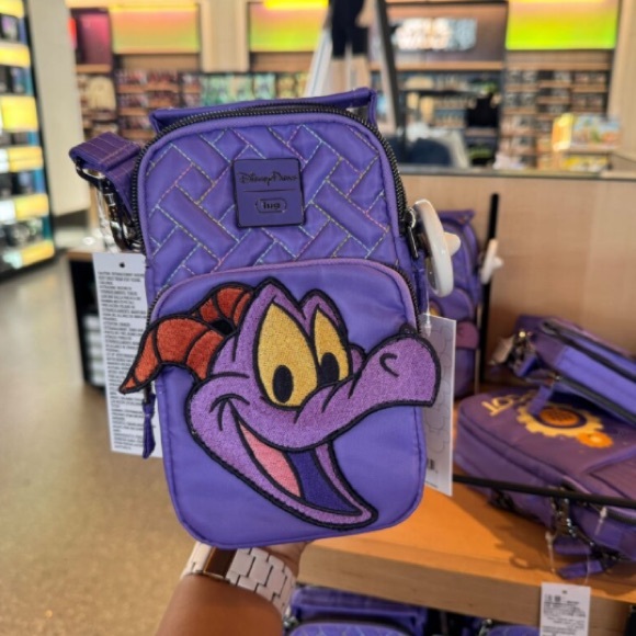 lug Handbags - NWT Figment Lug Skeeter Mini Convertible Crossbody Bag